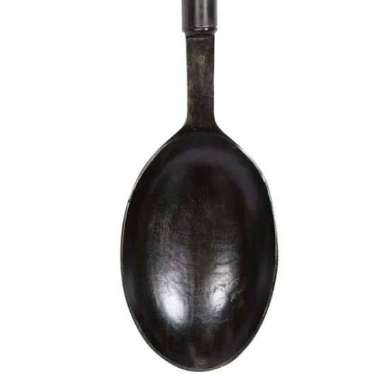 Kirkland's Home Giant 2-Pc. Spoon And Fork Wall Sculptures- Wall Plaques