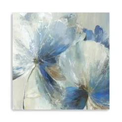 Kirkland's Home Gigi Flower Ii Canvas Art Print, 40X40 In.- Canvas Art