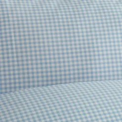 Kirkland's Home Gingham King 3-Pc. Sheet Set- Bed Sheets