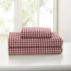 Kirkland's Home Gingham King 3-Pc. Sheet Set- Bed Sheets