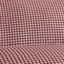 Kirkland's Home Gingham Queen 3-Pc. Sheet Set- Bed Sheets