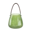 Kirkland's Home Glass Vase With Handles- Vases