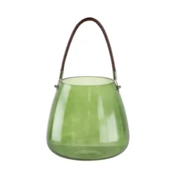 Kirkland's Home Glass Vase With Handles- Vases
