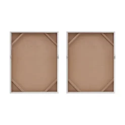 Kirkland's Home Glimmer Gradient 2-Pc. Abstract Wall Art- Canvas Art