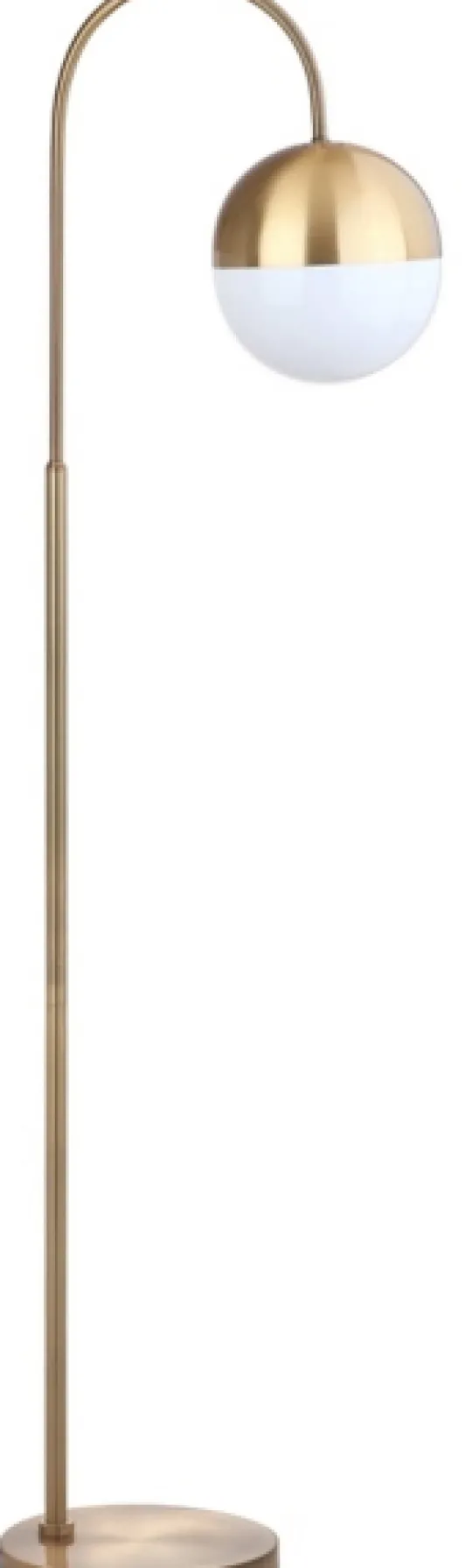 Kirkland's Home Globe Floor Lamp- Floor Lamps