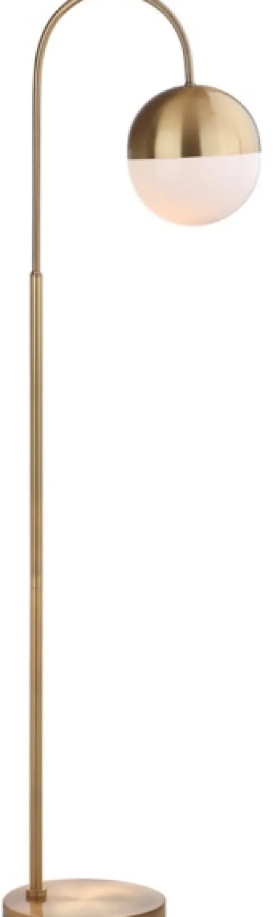Kirkland's Home Globe Floor Lamp- Floor Lamps