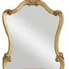 Kirkland's Home Gold Antique Style Mirror- Decorative Mirrors