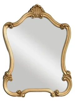 Kirkland's Home Gold Antique Style Mirror- Decorative Mirrors