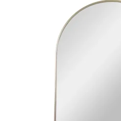 Kirkland's Home Gold Arch Frame Modern Wall Mirror- Decorative Mirrors