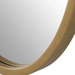 Kirkland's Home Gold Boomerang Wall Mirror- Decorative Mirrors