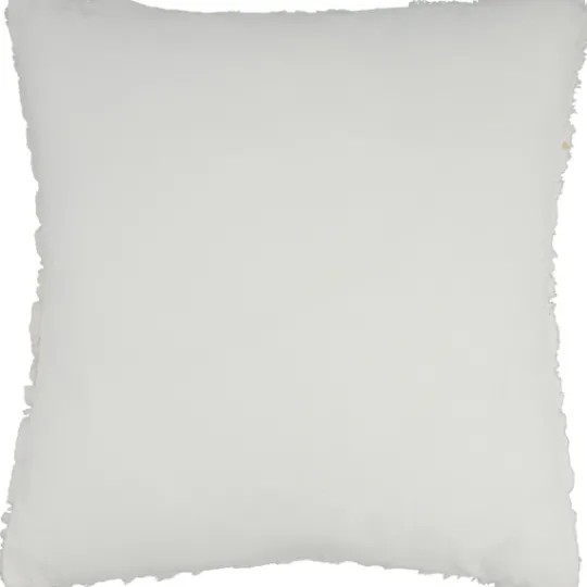 Kirkland's Home Gold Branches Faux Fur Throw Pillow- Pillows