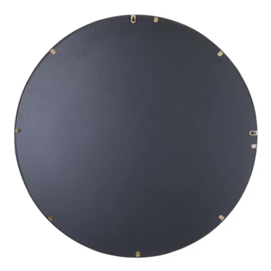 Kirkland's Home Gold Circular Inset Round Wall Mirror- Decorative Mirrors
