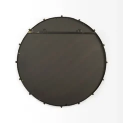 Kirkland's Home Gold Elena Ii Medium Wall Mirror- Decorative Mirrors