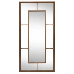 Kirkland's Home Gold Infinite Wall Mirror- Decorative Mirrors