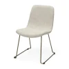 Kirkland's Home Gold Iron And Fabric Dining Chairs, Set Of 2- Dining Chairs
