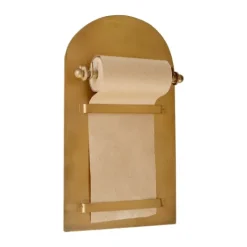 Kirkland's Home Gold Magnetic Note Roll- Wall Storage