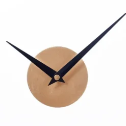 Kirkland's Home Gold Metal Frame Glass Face Wall Clock- Clocks