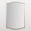 Kirkland's Home Gold Shield Wall Mirror- Decorative Mirrors