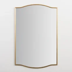 Kirkland's Home Gold Shield Wall Mirror- Decorative Mirrors