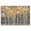Kirkland's Home Golden Forest Light Giclee Canvas Art Print- Canvas Art
