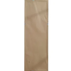 Kirkland's Home Golden Simple Rectangular Frame Wall Mirror- Framed Mirrors