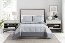 Kirkland's Home Graham King 3-Pc. Quilt Set- Quilts