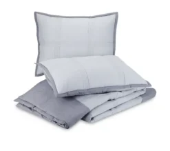 Kirkland's Home Graham King 3-Pc. Quilt Set- Quilts
