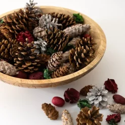 Kirkland's Home Grand Pine Cone Potpourri- Home Fragrance