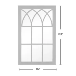 Kirkland's Home Grandview Arched Frame Mirror- Decorative Mirrors