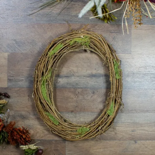 Kirkland's Home Grapevine And Twig Wreath- Wreaths