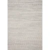 Kirkland's Home Gray And Bone Zig Zag Outdoor Area Rug, 5X7- Outdoor Rugs