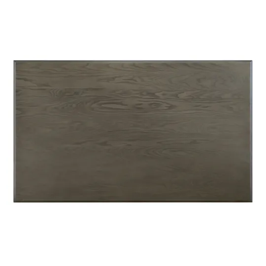 Kirkland's Home Gray And White Two-Toned Wood Dining Table- Dining Tables