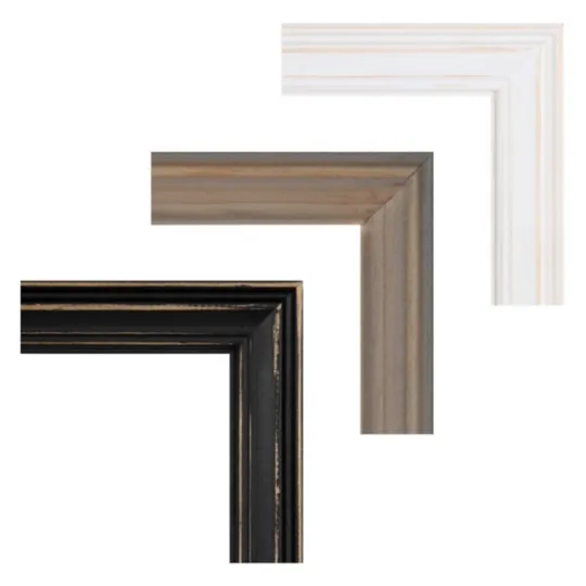 Kirkland's Home Gray Arrow 10-Pc. Gallery Wall Picture Frame Set- Gallery Wall Frames