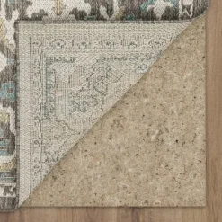 Kirkland's Home Gray Global Ikat Indoor/Outdoor Area Rug, 5X7- Outdoor Rugs
