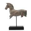 Kirkland's Home Gray Legless Horse Statue- Statues & Figurines