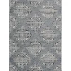 Kirkland's Home Gray Medallion Devora Indoor/Outdoor Area Rug, 5X7- Outdoor Rugs