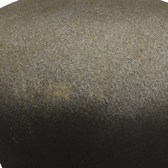Kirkland's Home Gray Ombre Ceramic Table Lamp- Table Lamps