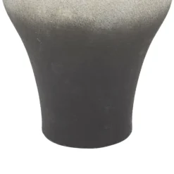 Kirkland's Home Gray Ombre Ceramic Table Lamp- Table Lamps