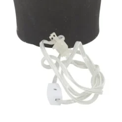 Kirkland's Home Gray Ombre Ceramic Table Lamp- Table Lamps