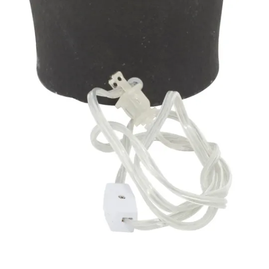 Kirkland's Home Gray Ombre Ceramic Table Lamp- Table Lamps