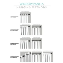Kirkland's Home Gray Ombre Stripe Curtain Panel Set, 95 In.- Curtains & Drapes