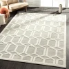 Kirkland's Home Gray Raised Honeycomb Indoor/Outdoor Area Rug, 7X9- Outdoor Rugs