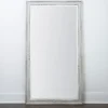 Kirkland's Home Gray Woodtone Framed Mirror, 37.56X67.56 In.- Full Length & Floor Mirrors