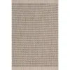 Kirkland's Home Gray Zig Zag Stripe Outdoor Area Rug, 7X10- Outdoor Rugs