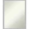 Kirkland's Home Grayson Brushed Nickel Framed Wall Mirror- Decorative Mirrors