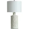 Kirkland's Home Greecian Leaves Table Lamp- Table Lamps