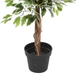 Kirkland's Home Green Ficus Potted Tree, 73 In.- Trees & Topiaries