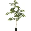 Kirkland's Home Green Nandina Potted Tree, 4 Ft.- Trees & Topiaries