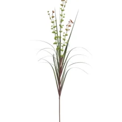Kirkland's Home Green Potted Eucalyptus Grass, 24 In.- Trees & Topiaries