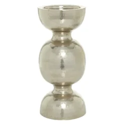 Kirkland's Home Hammered Metal Orb Candle Holder- Candle Holders